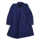 US Air Force Blue Raincoat w/ Liner - 44L, XLarge - US Air Force Surplus - Rain Jackets