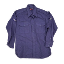 US Air Force Blue Service Shirt - Small