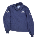 US Air Force Blue Women's Lightweight Jacket - 18XL, Large, Item 2 - US Air Force Surplus - Field Jackets