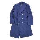 US Air Force Blue Wool Overcoat - 41L, Large - US Air Force Surplus - Great Coats