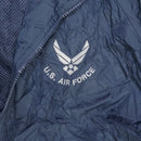 US Air Force Branded Windbreaker - XLarge - US Air Force Surplus - Rain Jackets