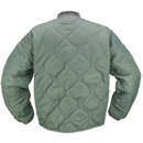 US Air Force CWU-9/P Flyers Liner Jacket - US Air Force Surplus - Jacket Liner