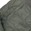 US Air Force CWU-9/P Flyers Liner Jacket - Value Grade - US Air Force Surplus - Jacket Liner