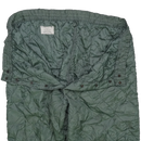 US Air Force CWU-9/P Quilted Trouser Liner - Large - US Air Force Surplus - Winter Trousers