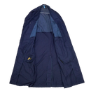 US Air Force Early Model Raincoat - 40L, Medium Long - US Air Force Surplus - Rain Jackets