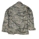 US Air Force Fire Protection ABU Shirt - 36L, Small