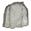 US Air Force Fire Protection ABU Shirt - 36L, Small