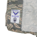 US Air Force JROTC ABU Shirt - 36R, Small