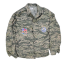 US Air Force JROTC ABU Shirt - 40L, Medium - US Air Force Surplus - Field Shirts