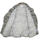 US Air Force JROTC Women's ABU Shirt - 2R, XSmall - US Air Force Surplus - Field Shirts