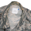 US Air Force JROTC Women's ABU Shirt - 2R, XSmall - US Air Force Surplus - Field Shirts