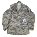 US Air Force JROTC Women's ABU Shirt - 2R, XSmall - US Air Force Surplus - Field Shirts
