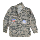 US Air Force JROTC Women's ABU Shirt - 4R, XSmall