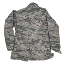 US Air Force JROTC Women's ABU Shirt - 8R, Small - US Air Force Surplus - Field Shirts
