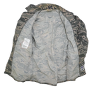 US Air Force JROTC Women's ABU Shirt - 8R, Small - US Air Force Surplus - Field Shirts