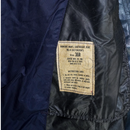 US Air Force Lightweight Raincoat - 36R, Small - US Air Force Surplus - Rain Jackets