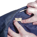 US Air Force Lightweight Raincoat - 36S, Small - US Air Force Surplus - Rain Jackets