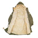 US Air Force M47 Cold Weather Parka with Pile Liner - Small - US Air Force Surplus - Parkas