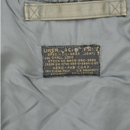 US Air Force MIL-L-4889 Jacket Liner - Small-Long - US Air Force Surplus - Jacket Liner