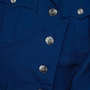 US Air Force Officer Service Dress Jacket - 38R, Medium