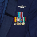 US Air Force Officers Mess Dress Jacket - 40L, Medium