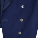 US Air Force Officers Mess Dress Jacket - 40L, Medium