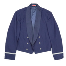 US Air Force Officers Mess Dress Jacket - 44S, XLarge - US Air Force Surplus - Dress Jackets