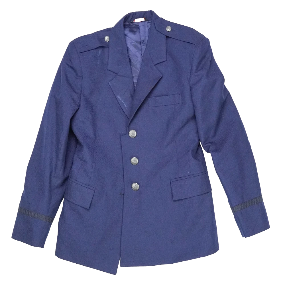 First Service Jacket US Air Force Officers Women's Service Dress Jacket - 6MS, XSmall