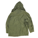 US Air Force OG-107 Field Jacket - Large - US Air Force Surplus - Field Jackets