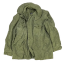 US Air Force OG-107 Field Jacket - Large - US Air Force Surplus - Field Jackets