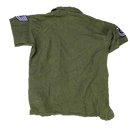 US Air Force OG-107 Short Sleeve Utility Shirt - 15.5x33, Medium - US Air Force Surplus - Field Shirts