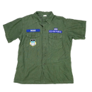 US Air Force OG-107 Short Sleeve Utility Shirt - XLarge