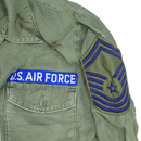 US Air Force OG-107 Utility Shirt - Small