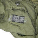 US Air Force Sateen Wind Resistant Field Jacket - Small Regular - US Air Force Surplus - Field Jackets