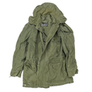 US Air Force Sateen Wind Resistant Field Jacket - Small Regular - US Air Force Surplus - Field Jackets