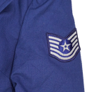 US Air Force Tropical Women's Service Dress Jacket - 11R, Medium