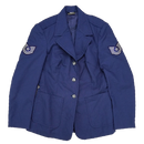 US Air Force Tropical Women's Service Dress Jacket - 11R, Medium