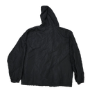US Air Force VPP Black Hooded Jacket - XLarge - Army & Outdoors - Field Jackets