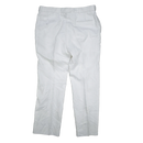 US Air Force White Parade Dress Trousers - 37L, Large - US Air Force Surplus - Dress Trousers