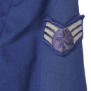US Air Force Women's Tropical Service Dress Jacket - 12R, Medium - US Air Force Surplus - Dress Jackets