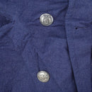 US Air Force Wool Overcoat - 37XS, Small - US Air Force Surplus - Great Coats