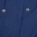 US Air Force Wool Overcoat - Large
