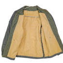 US Air Force Wool Pile Jacket Liner - Small Regular - US Air Force Surplus - Jacket Liner