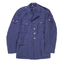 US Air Force Wool Service Dress Jacket - 39R - Medium - US Air Force Surplus - Dress Jackets