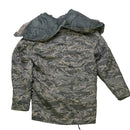US Airforce ABU N-3B Parka - Large - US Air Force Surplus - Parkas