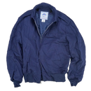 US Airforce Blue Lightweight Jacket - 44R, XLarge - US Air Force Surplus - Field Jackets