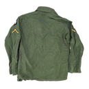 US Army 101st Airborne 1st Pattern OG-107 Utility Shirt - Small