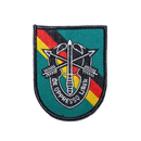 US Army 10th Special Forces Group Germany Patch