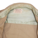 US Army 1940s Officers Service Dress Shirt - Small - US Army Surplus - Service Shirts