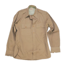 US Army 1940s Officers Service Dress Shirt - Small - US Army Surplus - Service Shirts